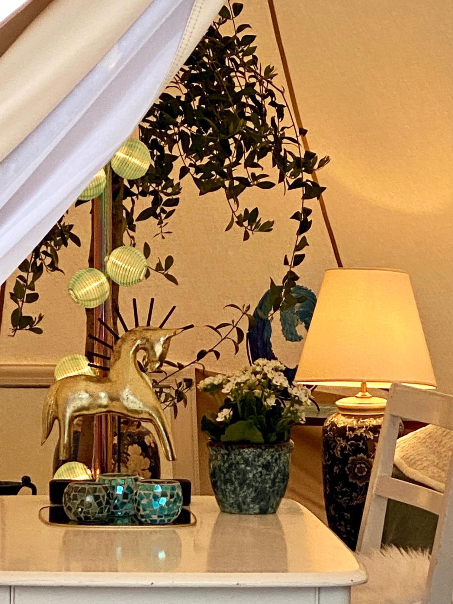 Soerby Glamping Hotel Klockrike Kültér fotó
