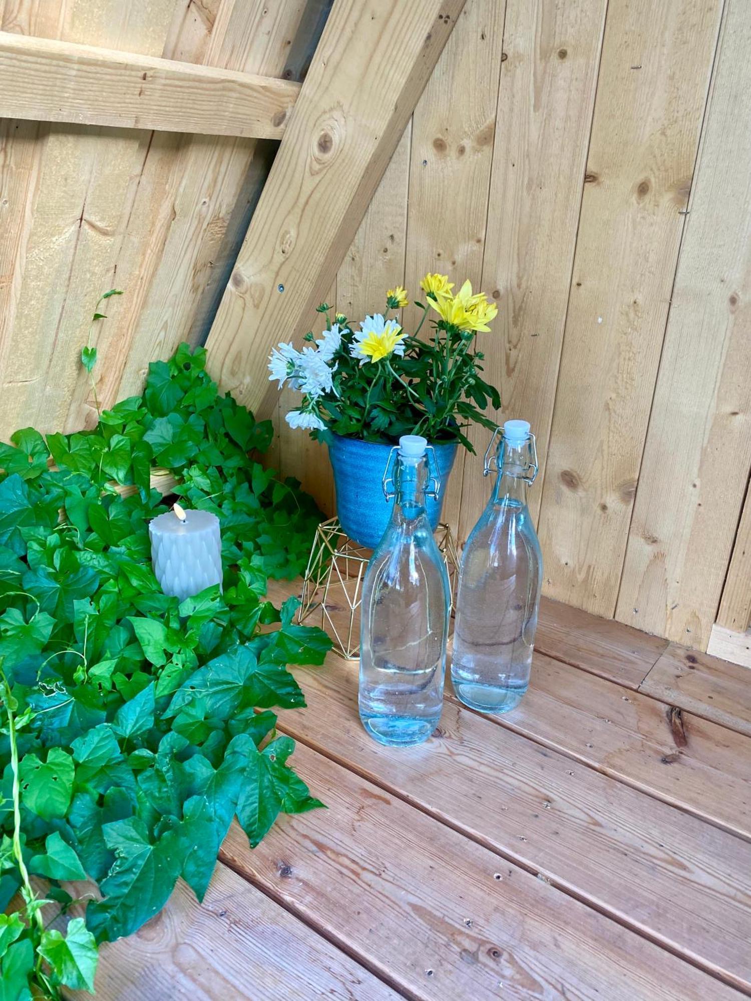 Soerby Glamping Hotel Klockrike Kültér fotó