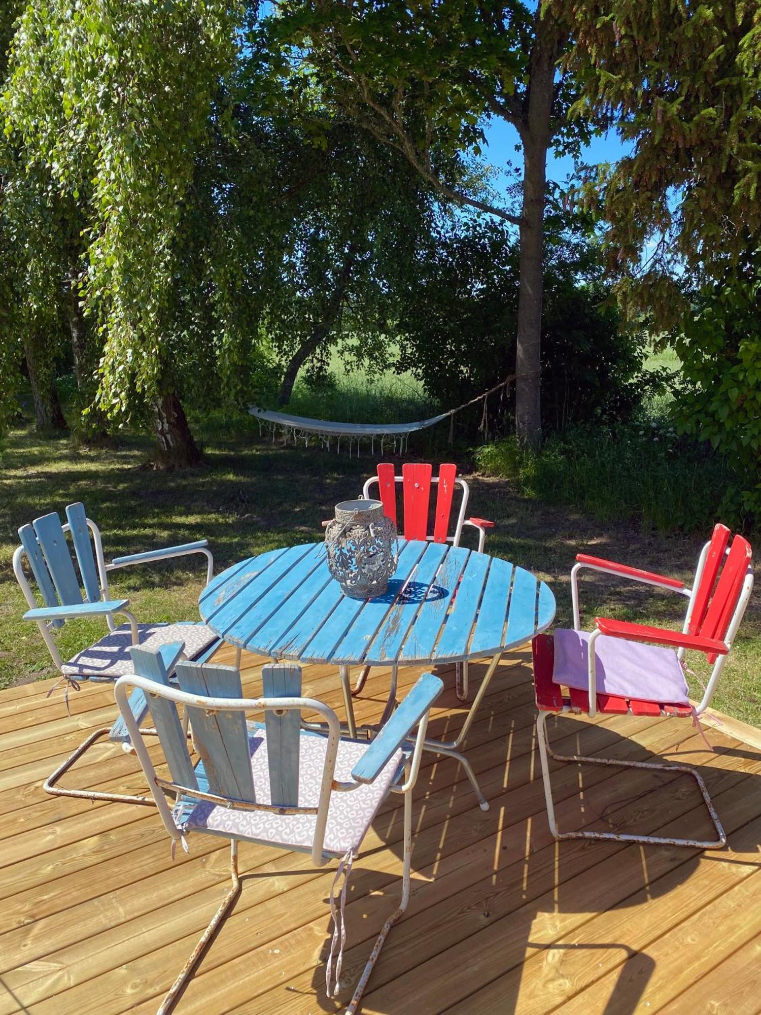 Soerby Glamping Hotel Klockrike Kültér fotó